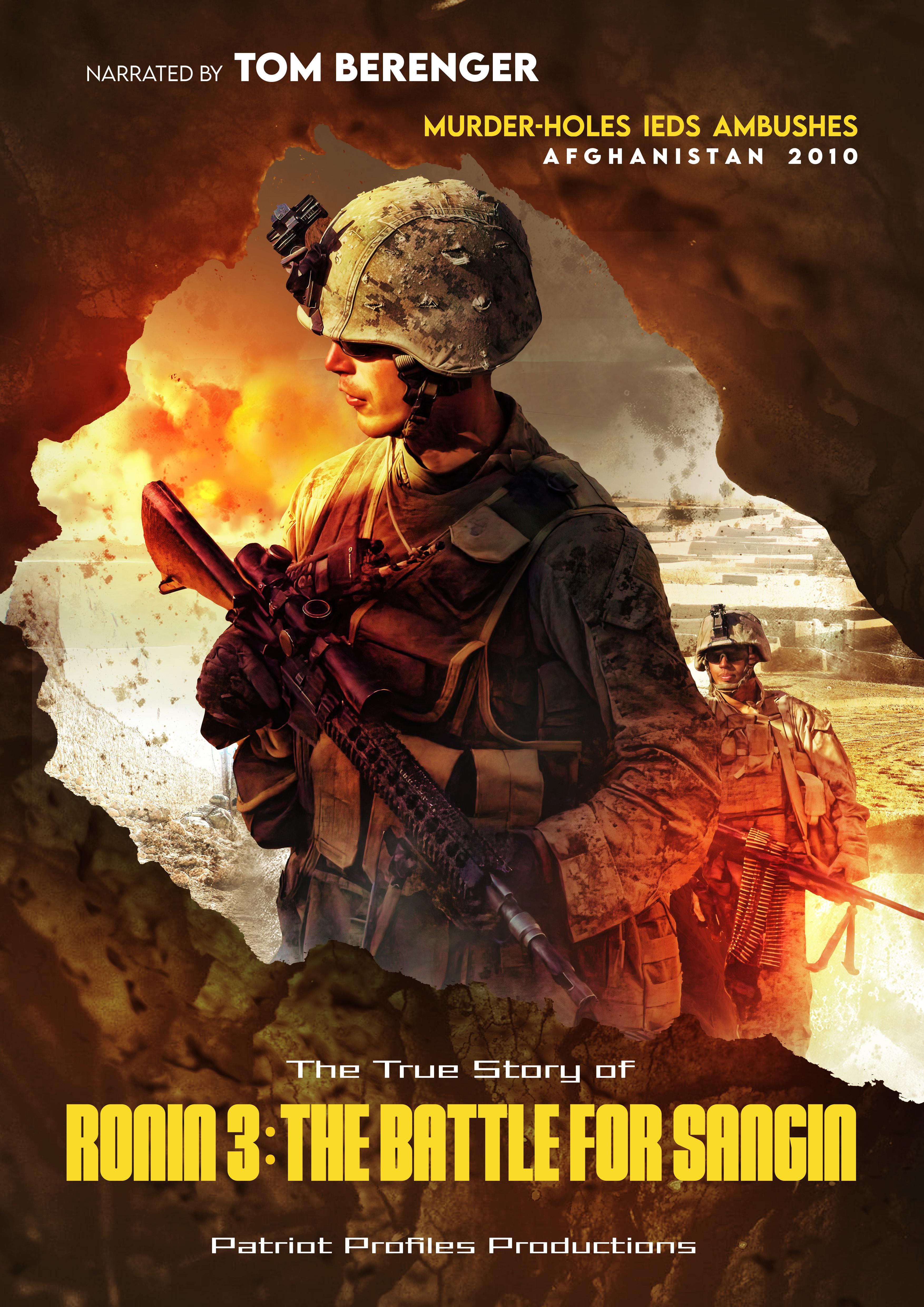 Ronin 3: The Battle for Sangin